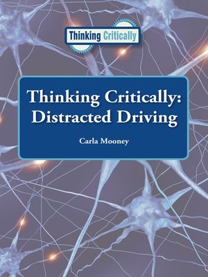 cover image of Distracted Driving